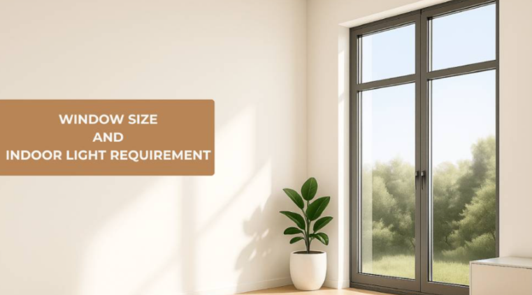 Window Size for Natural Light: Indoor Lighting Requirements Explained